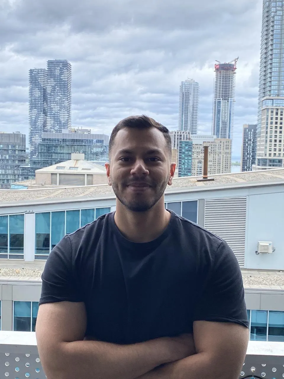 The NoPlanNomad author sitting beside a window